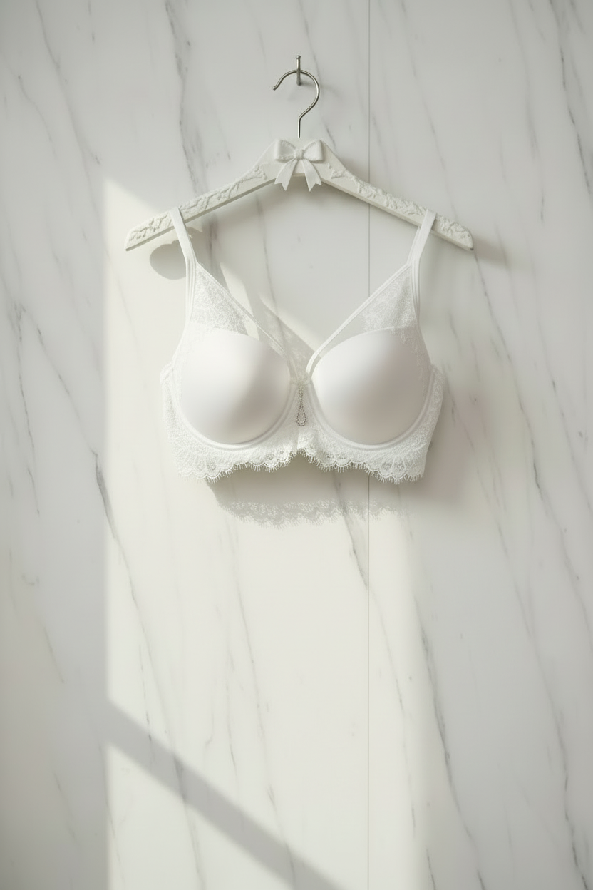 Blanc Lumière bh op hanger