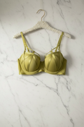 Chartreuse bh op hanger