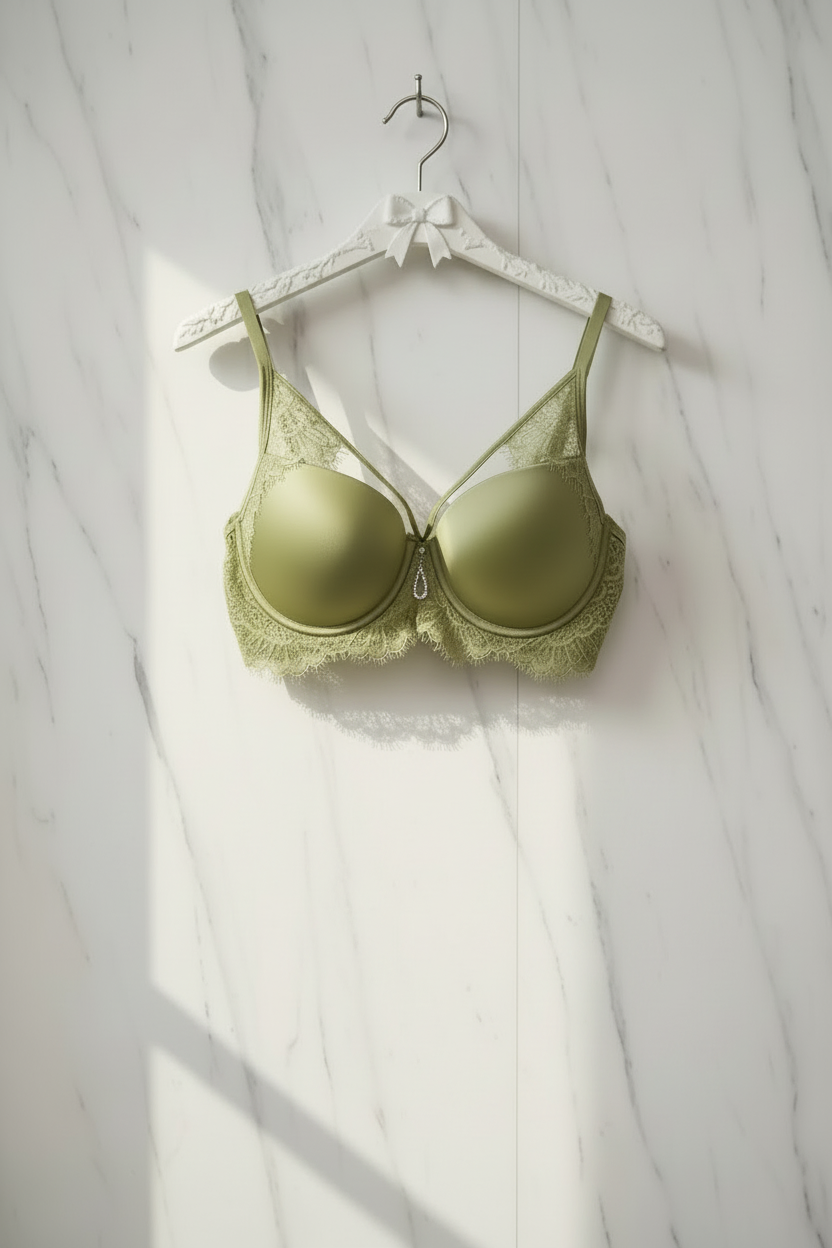 Vert Lumière bh op hanger